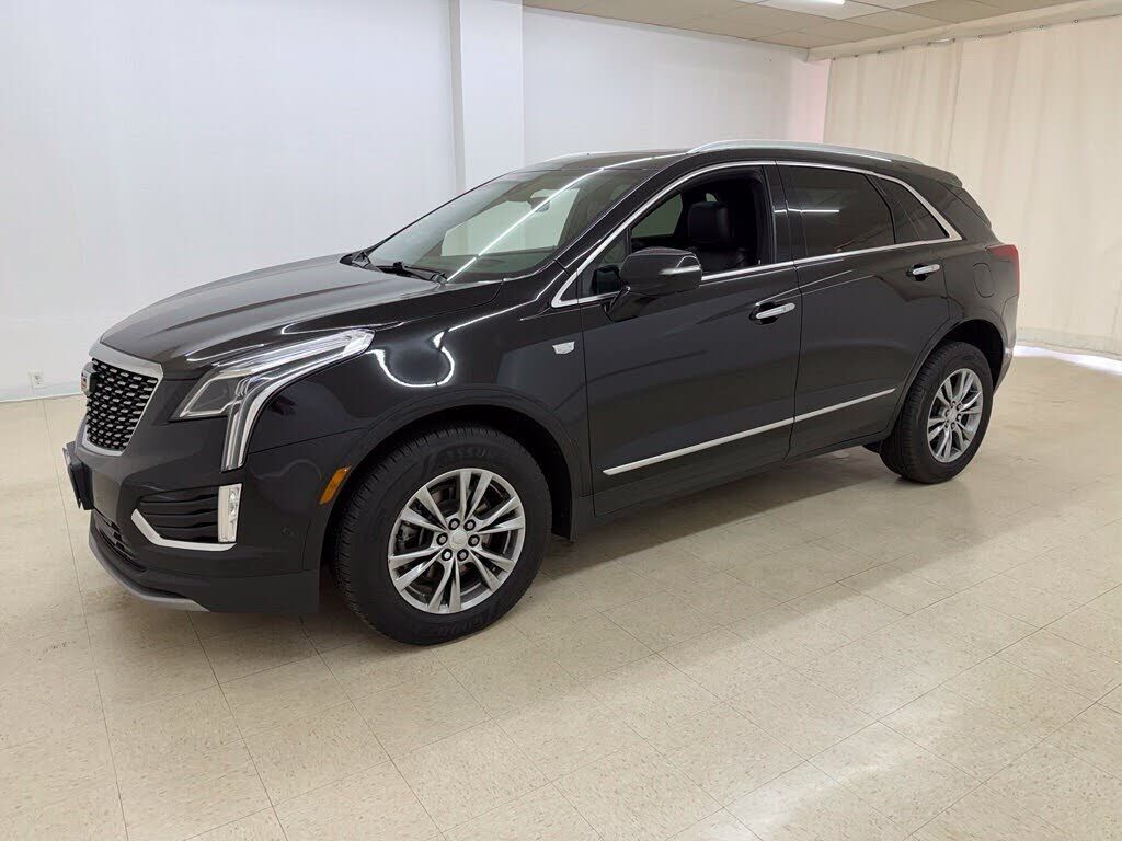 2022 CADILLAC XT5