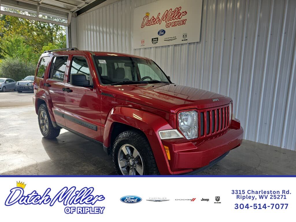 2008 JEEP Liberty