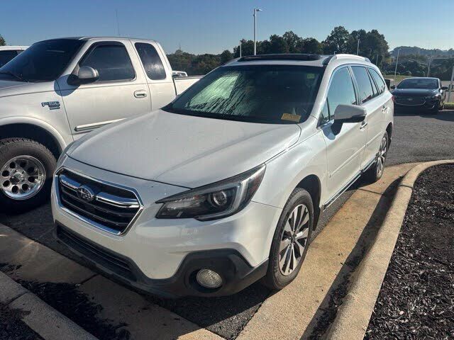 2019 SUBARU Outback