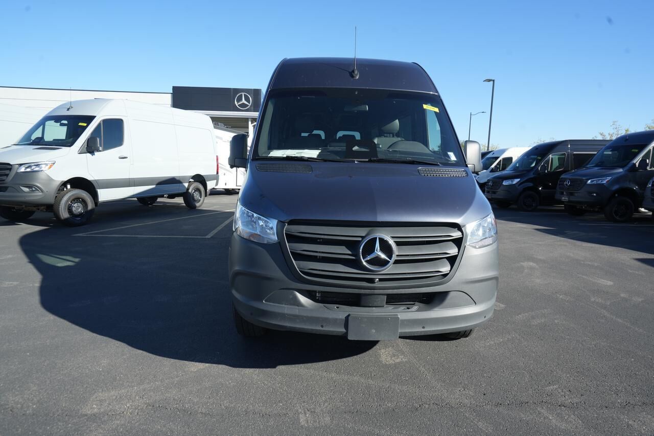 2025 Mercedes-Benz Sprinter
