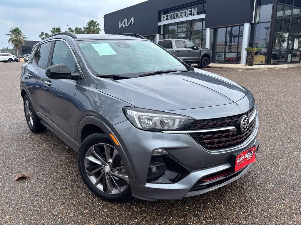 2020 BUICK Encore GX