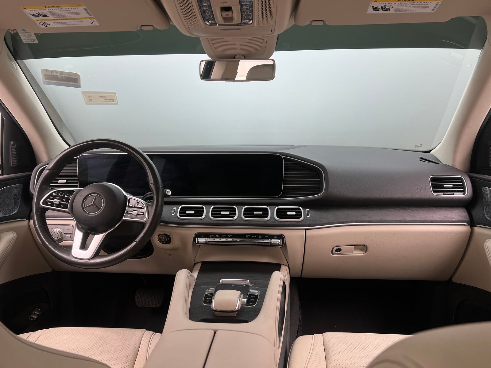 2020 Mercedes-Benz GLE-Class