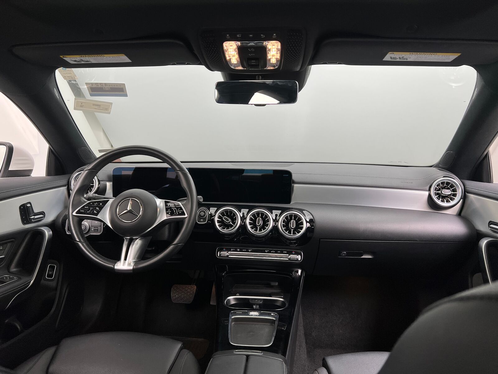 2025 Mercedes-Benz CLA-Class