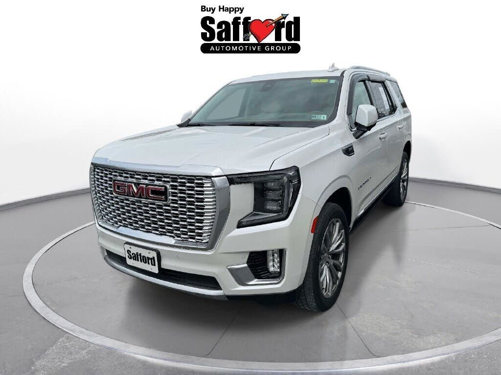 2021 GMC Yukon