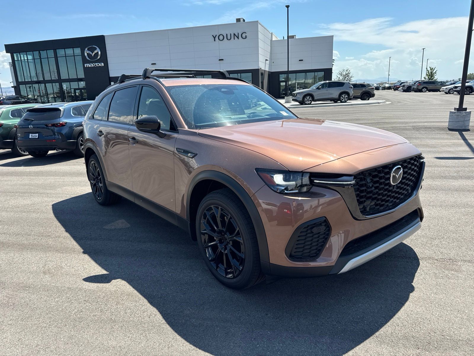 2026 MAZDA CX-70