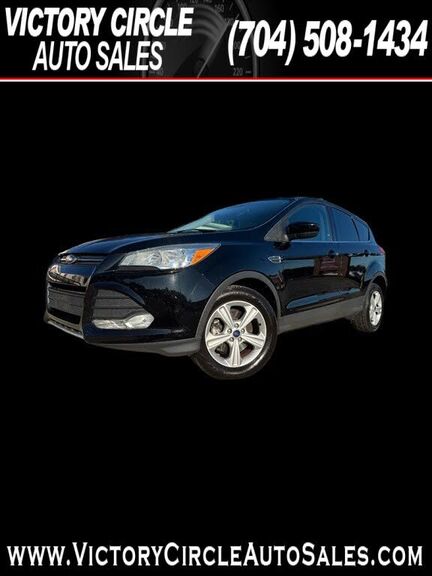 2016 FORD Escape