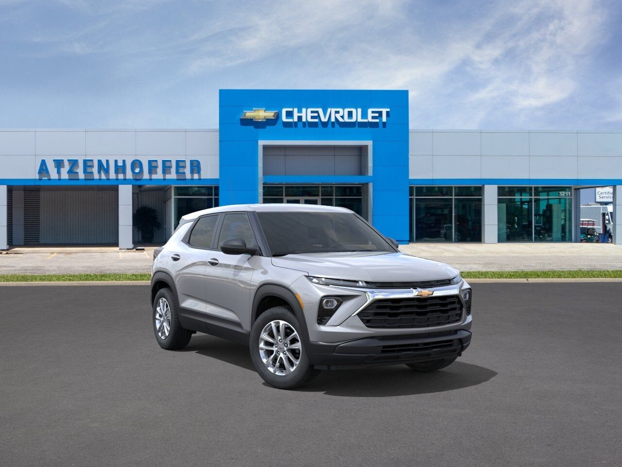 2026 CHEVROLET Trailblazer