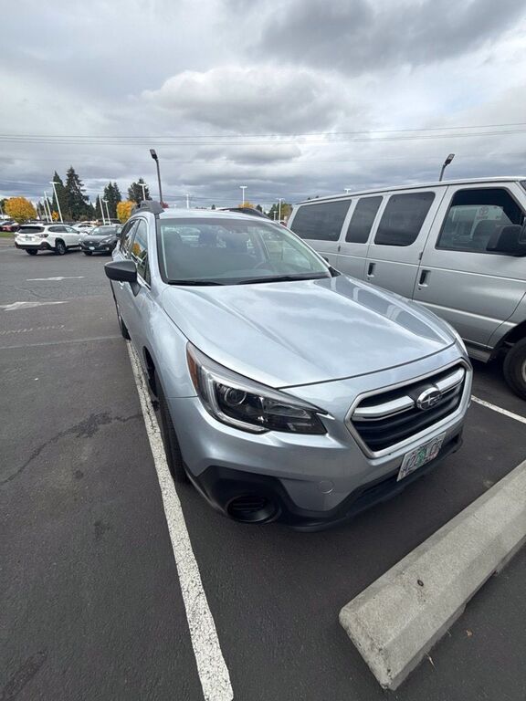 2019 SUBARU Outback