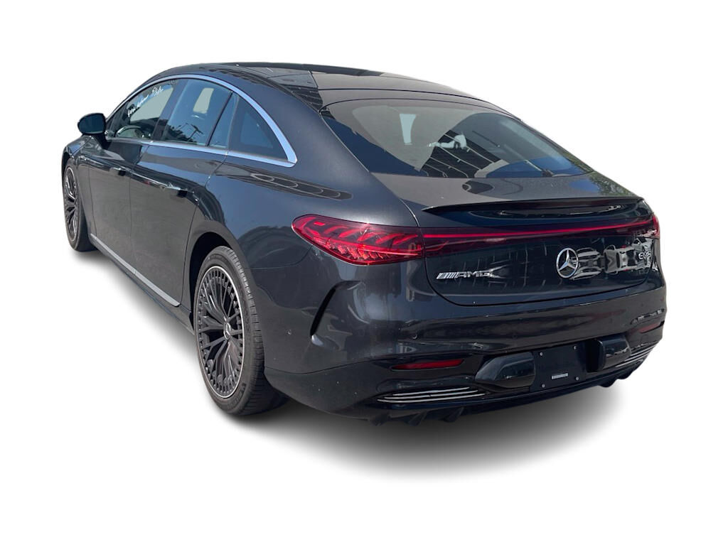 2023 Mercedes-Benz EQS-Class Sedan