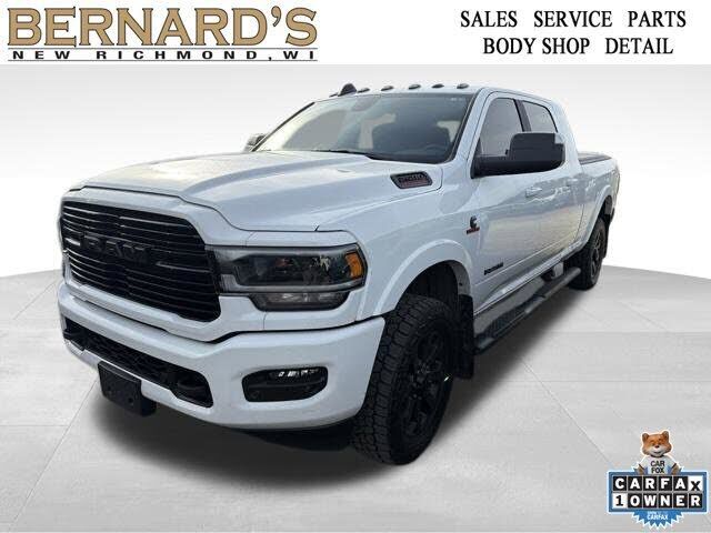 2022 RAM 2500
