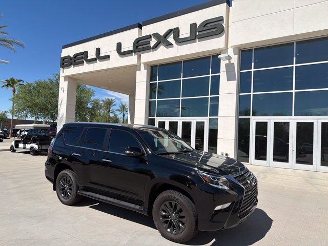 2022 LEXUS GX