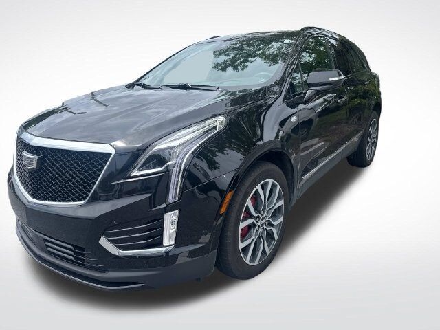 2024 CADILLAC XT5