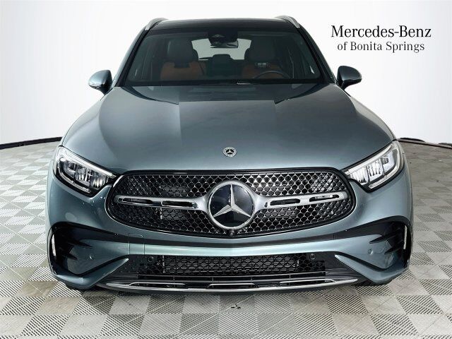 2026 Mercedes-Benz GLC-Class