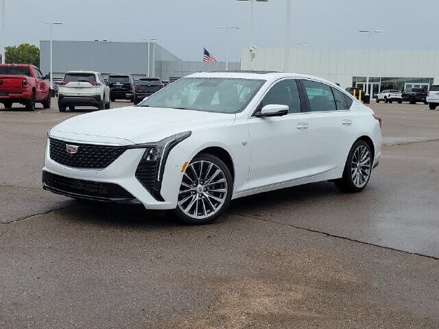 2025 CADILLAC CT5