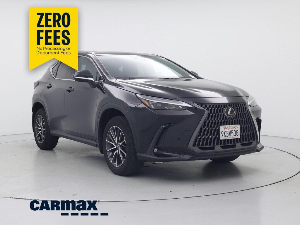 2024 LEXUS NX