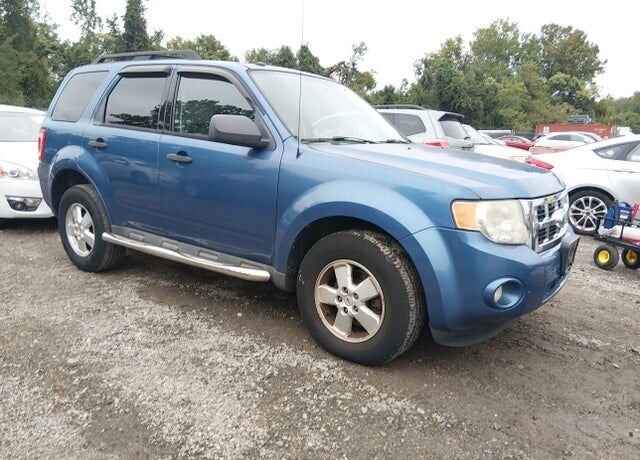 2010 FORD Escape