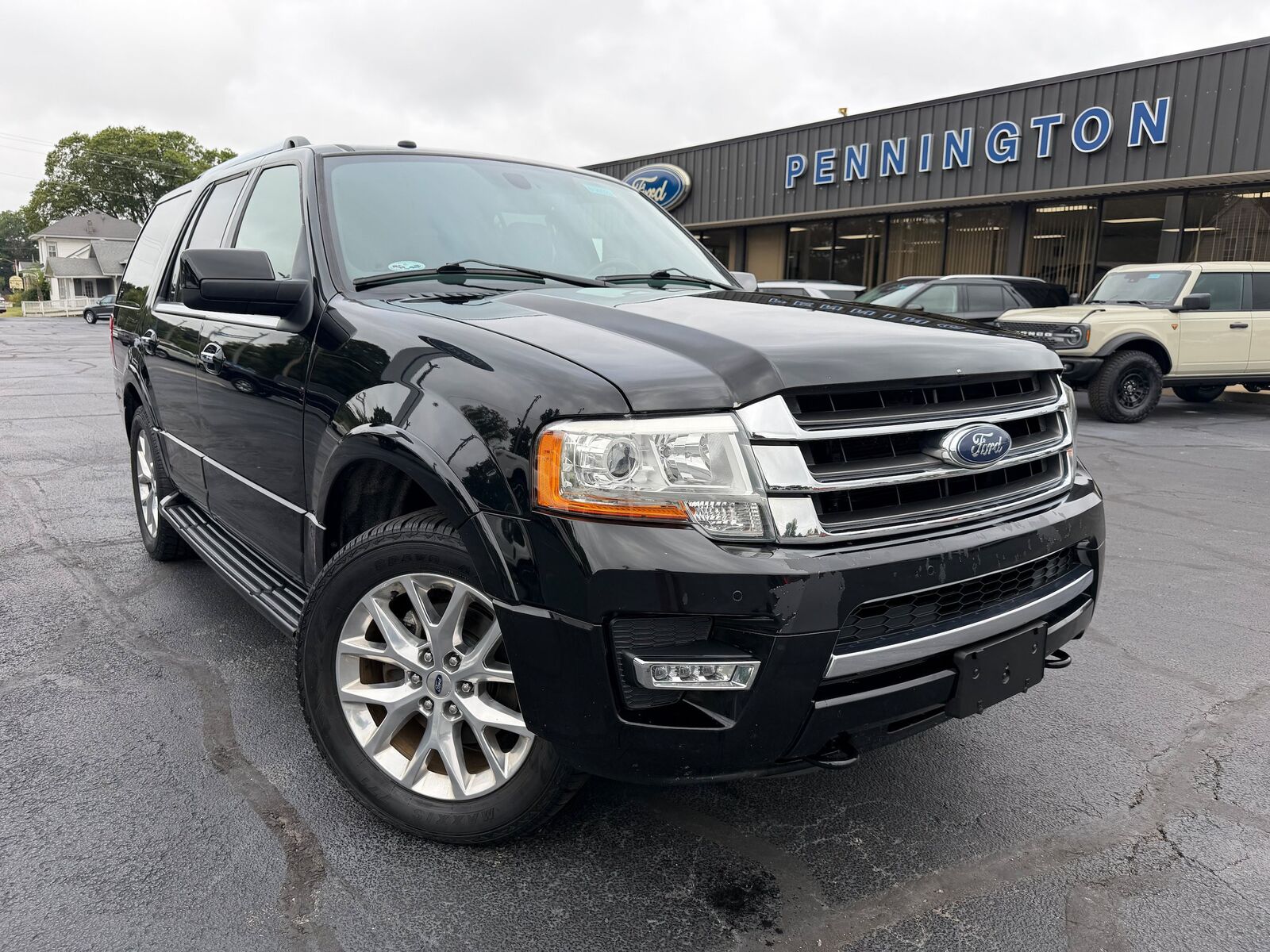 2016 FORD Expedition
