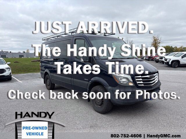 2016 FREIGHTLINER Sprinter