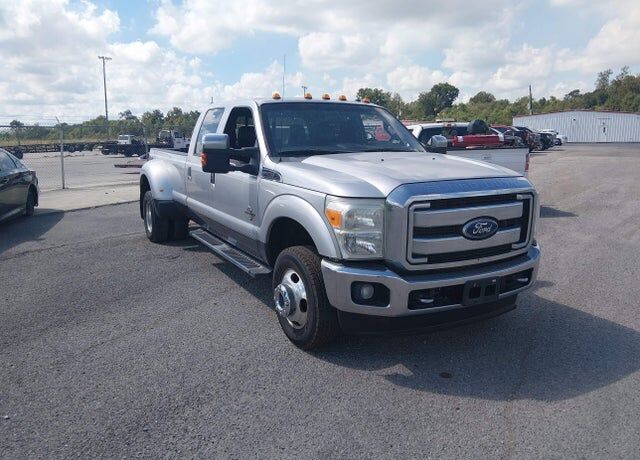 2015 FORD F-350