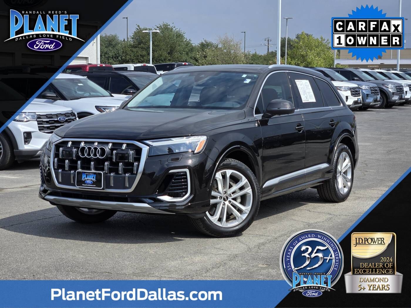 2025 AUDI Q7