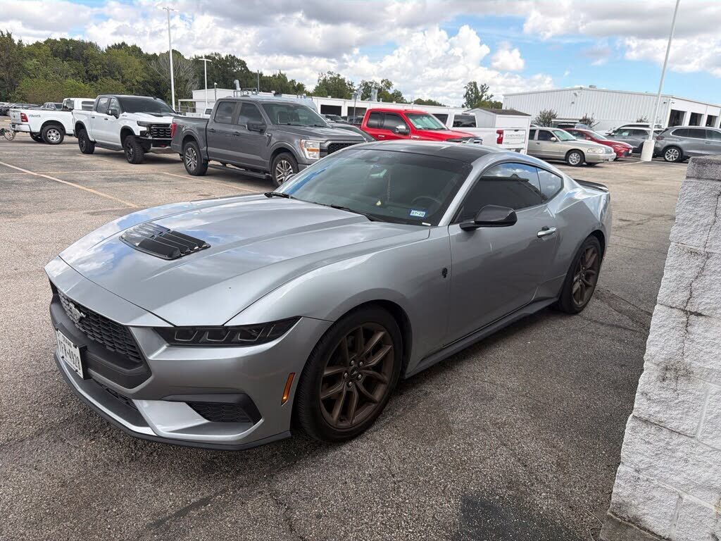2026 FORD Mustang