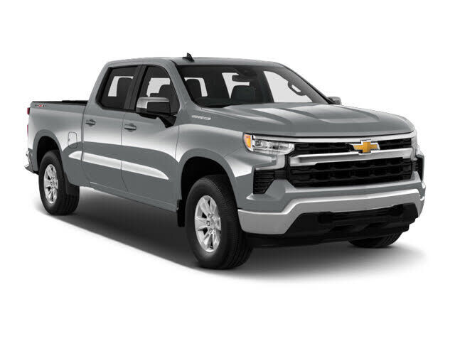 2024 CHEVROLET Silverado