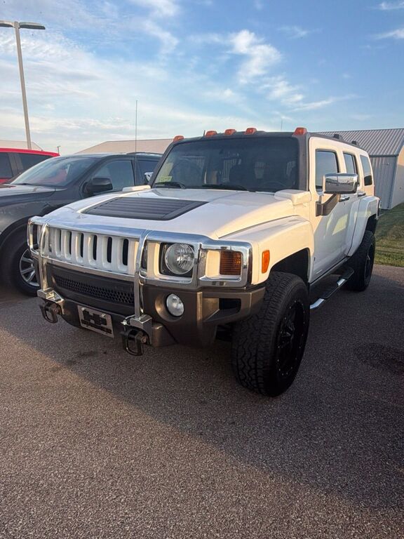 2007 HUMMER H3