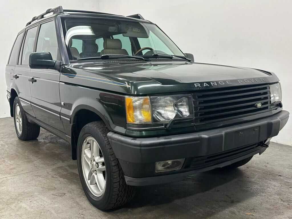 2001 LAND ROVER Range Rover