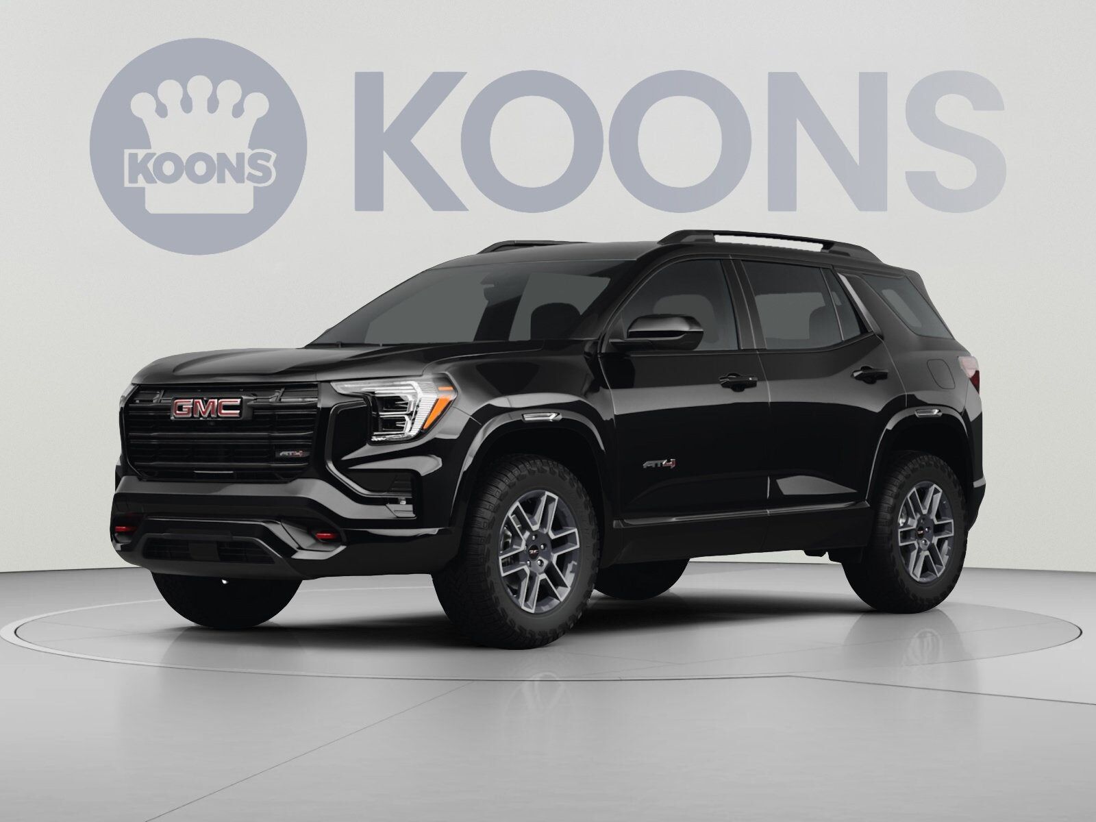 2027 GMC Terrain