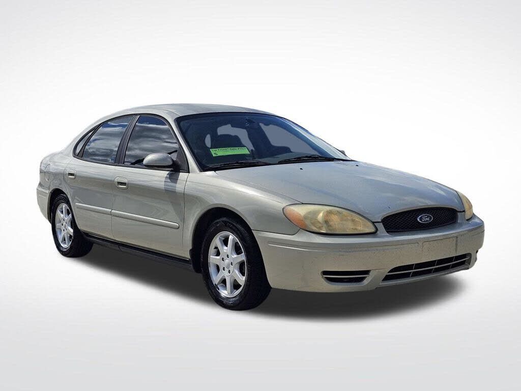 2007 FORD Taurus
