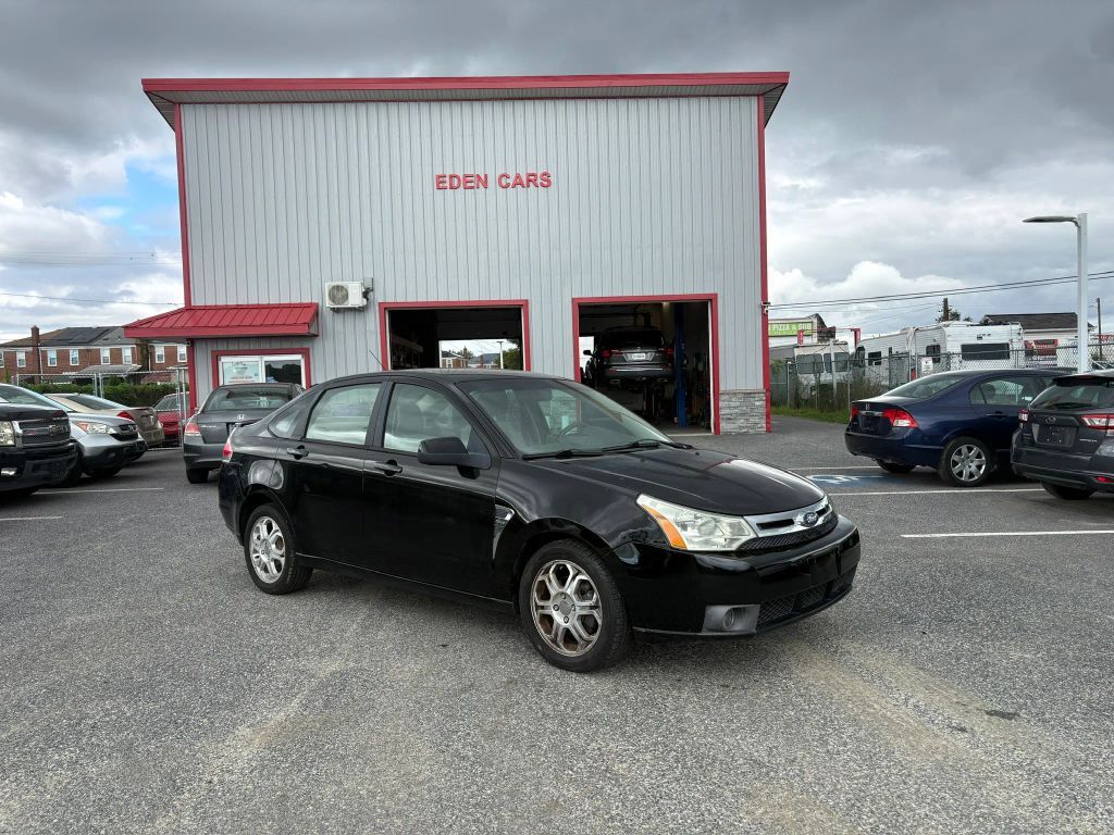 2008 FORD Focus