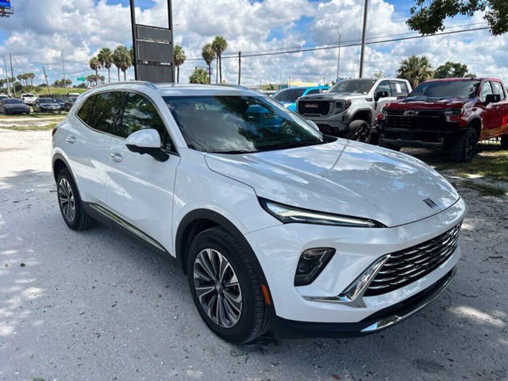 2024 BUICK Envision