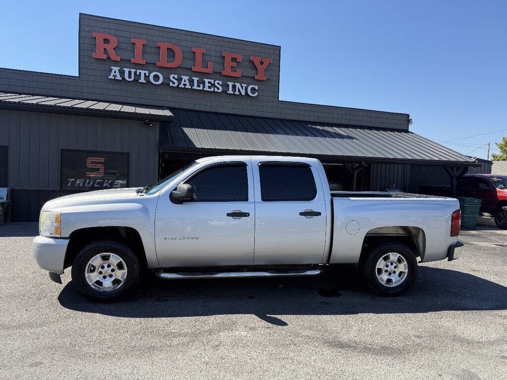 2010 CHEVROLET Silverado