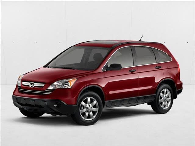 2008 HONDA CR-V