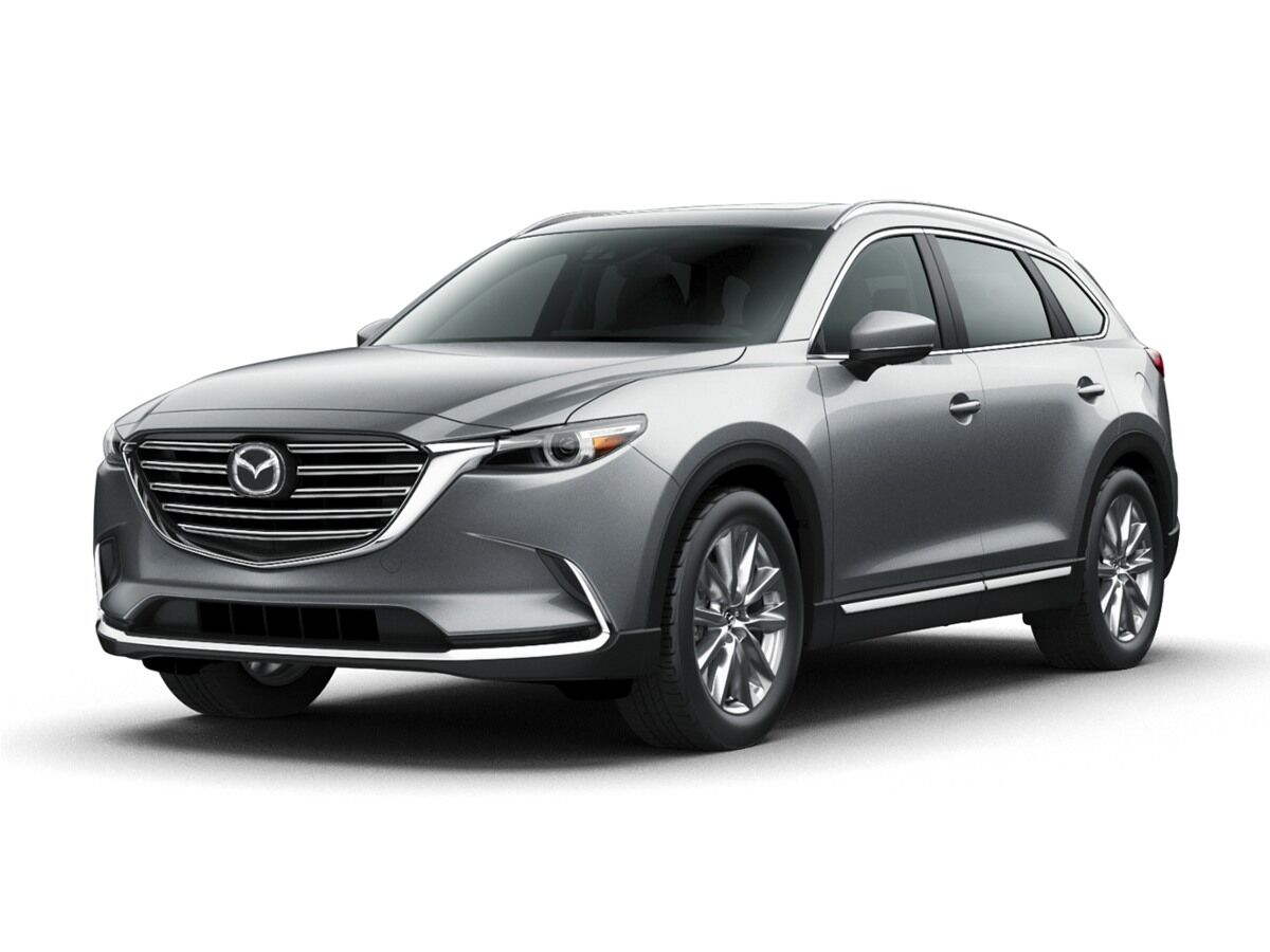 2017 MAZDA CX-9