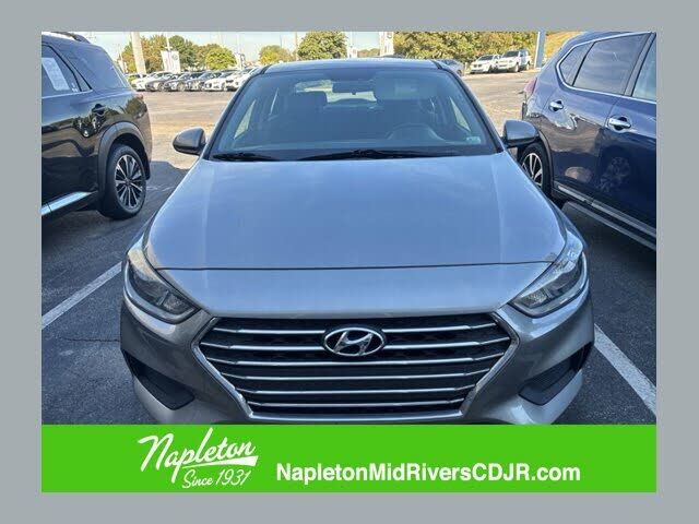 2021 HYUNDAI Accent