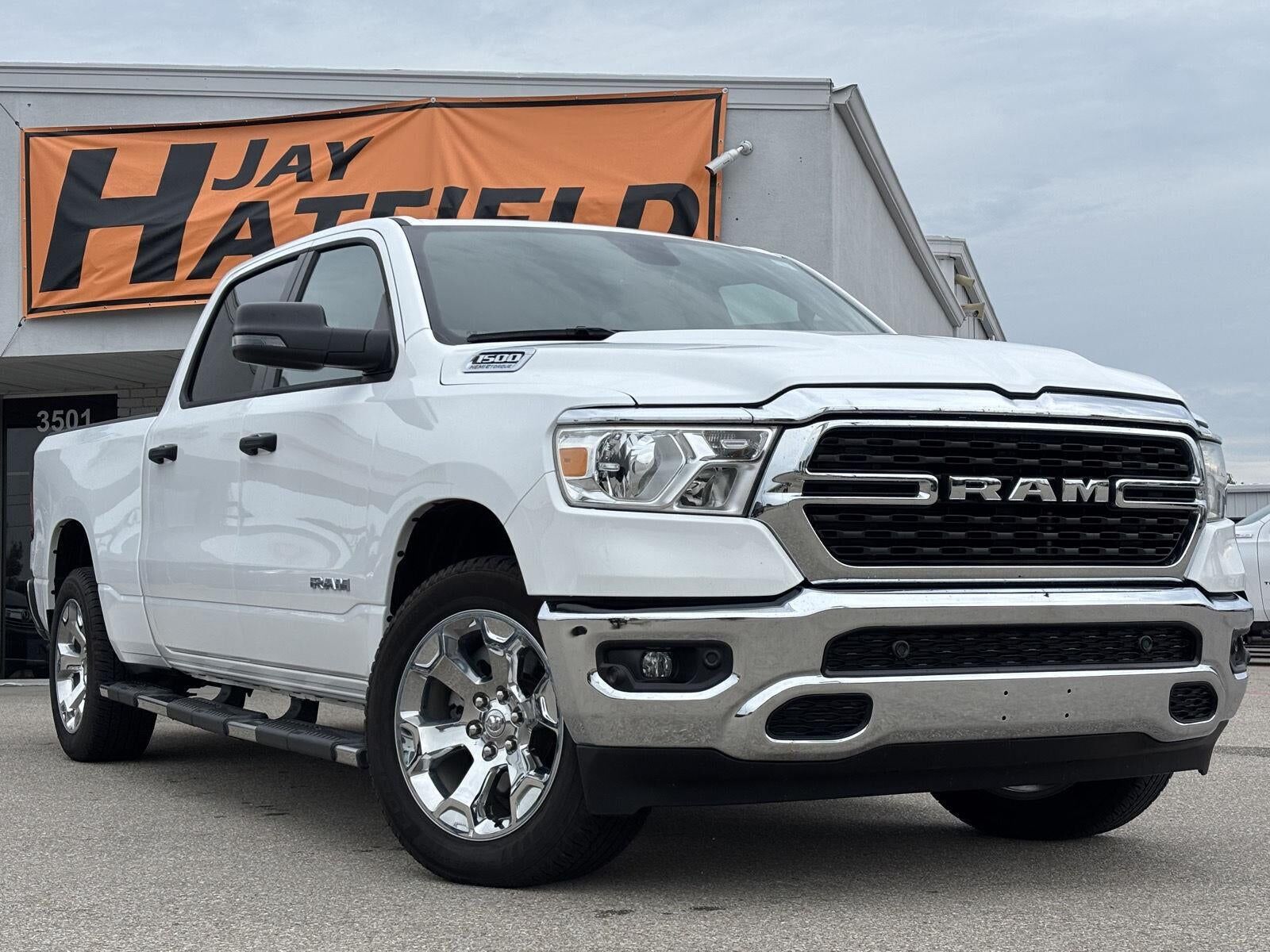 2024 RAM 1500