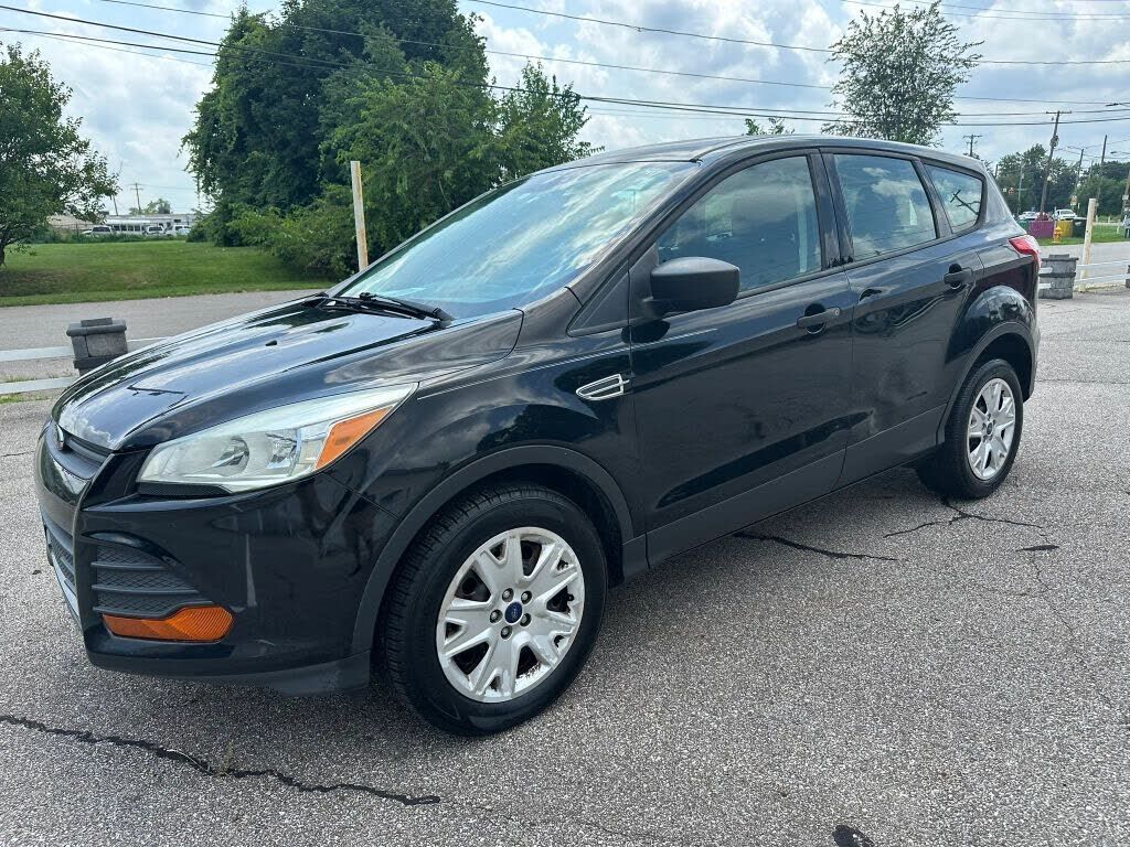 2016 FORD Escape