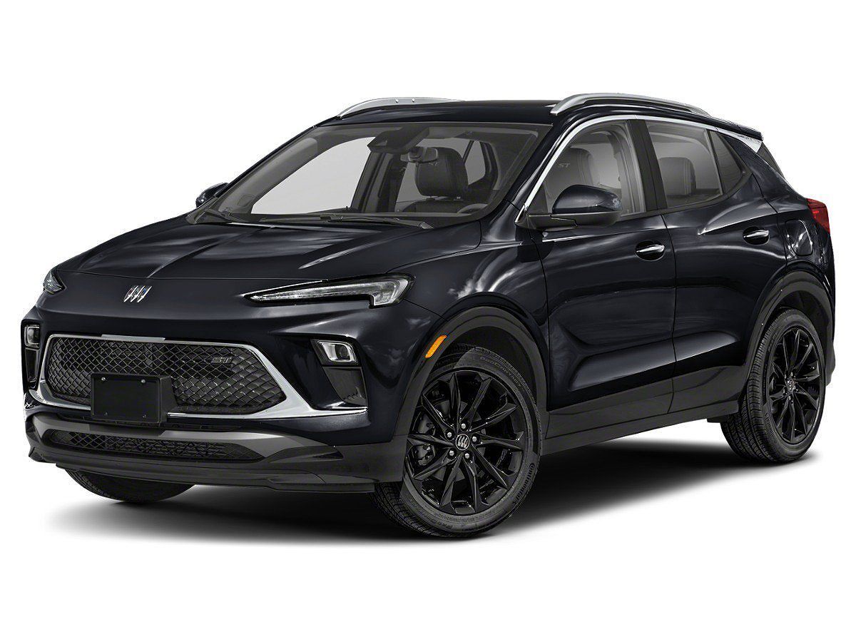 2026 BUICK Encore GX