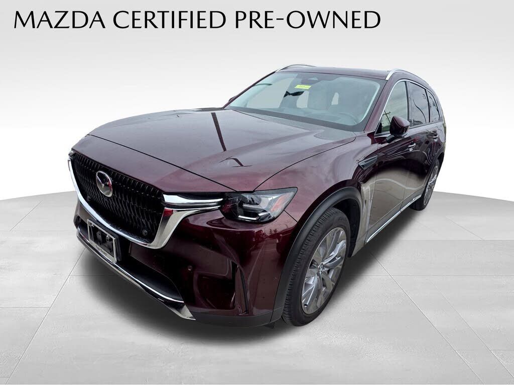 2024 MAZDA CX-90