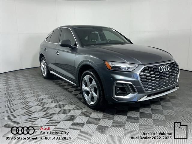 2021 AUDI Q5