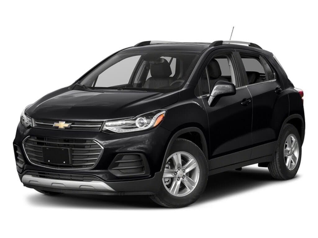 2017 CHEVROLET Trax