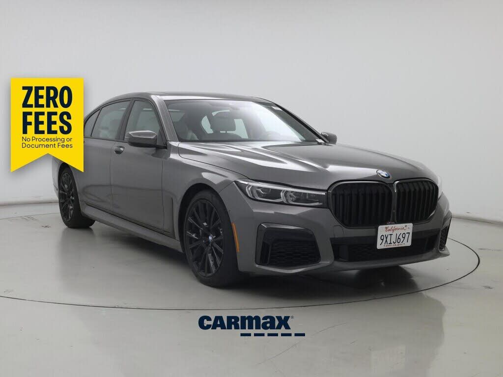 2020 BMW 7 Series