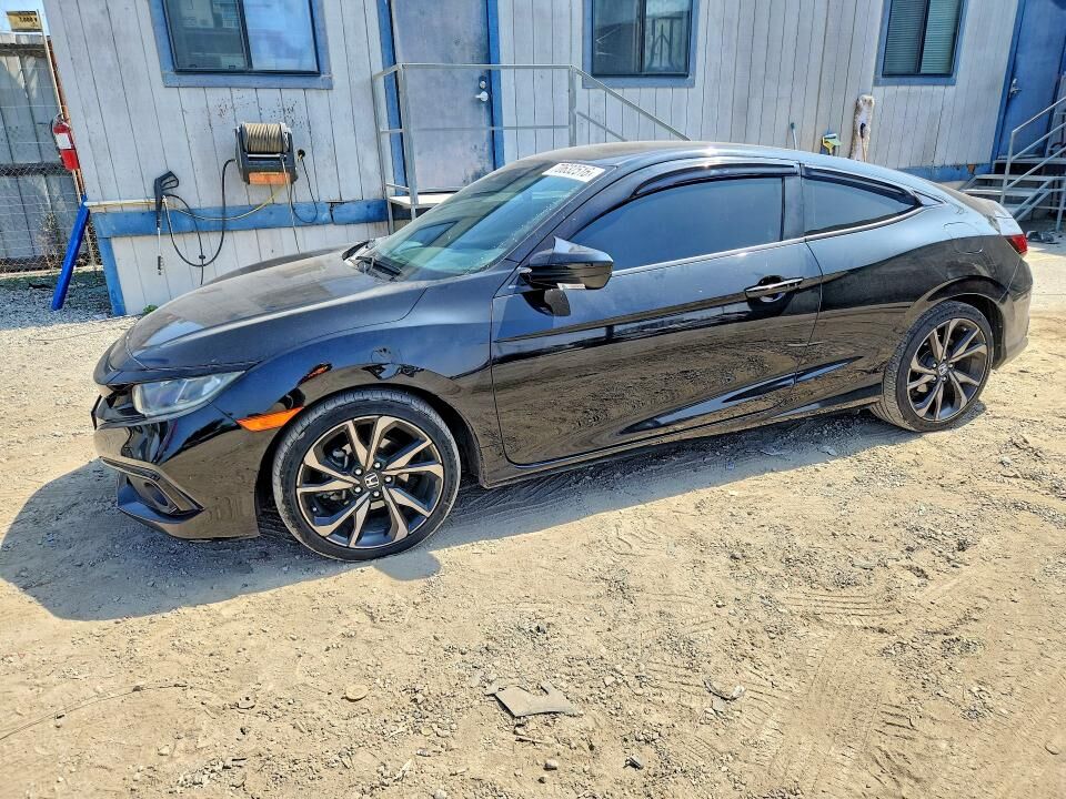 2019 HONDA Civic