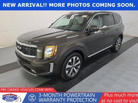 2022 KIA Telluride