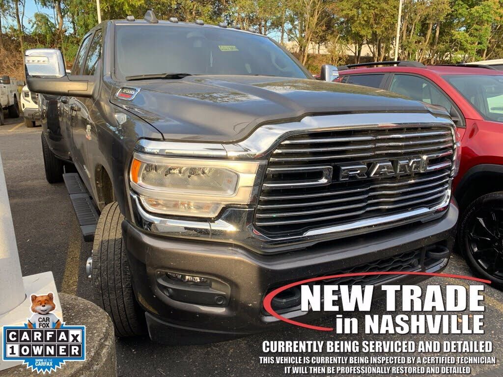 2024 RAM 3500