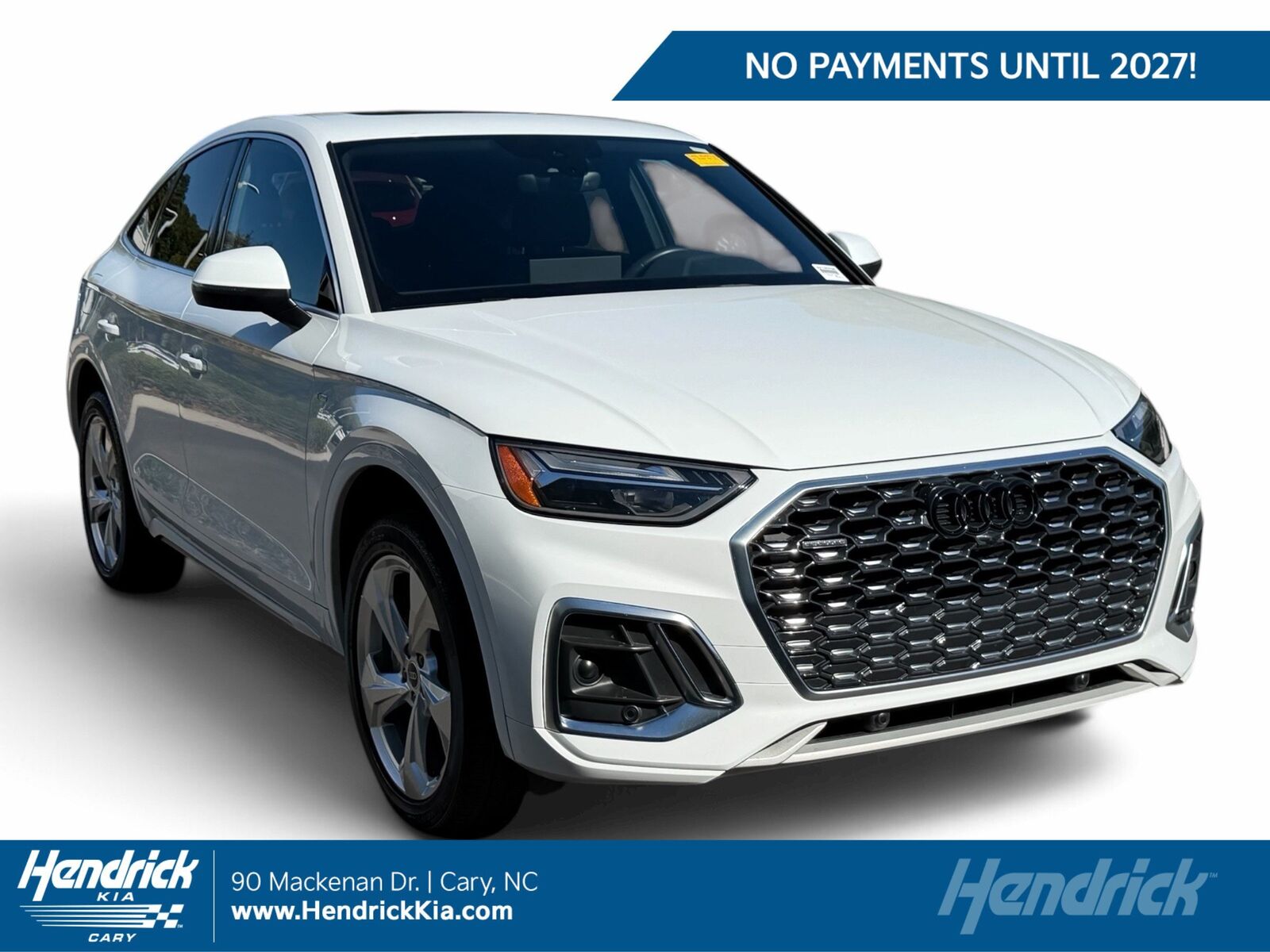 2023 AUDI Q5