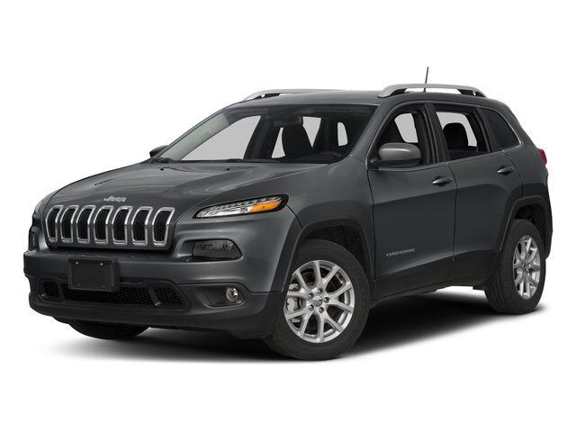 2018 JEEP Cherokee