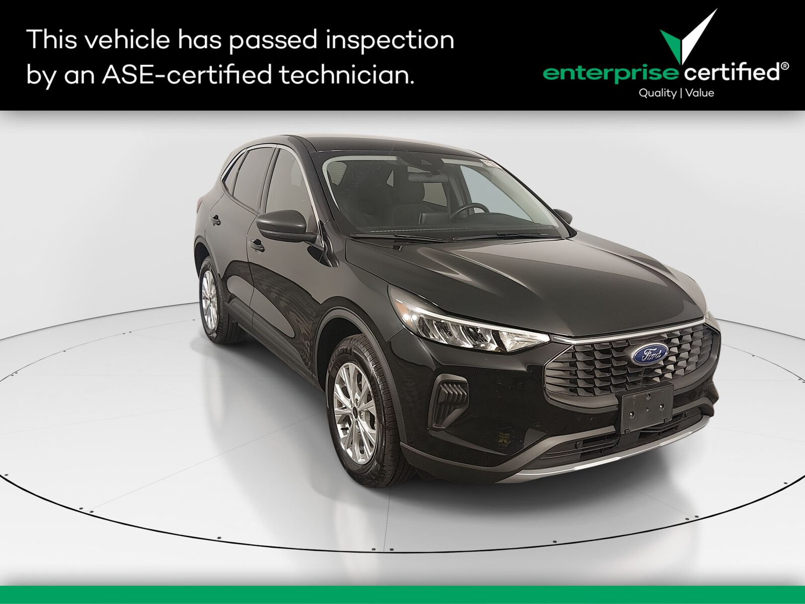 2024 FORD Escape