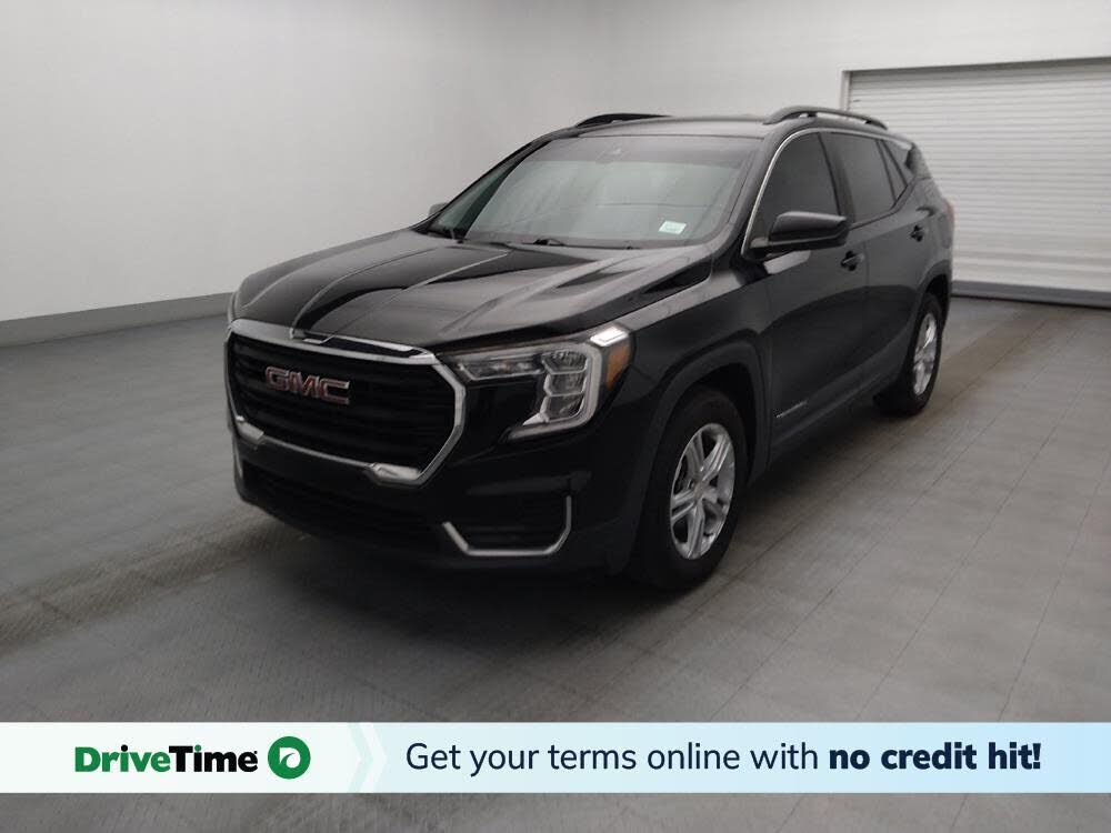 2023 GMC Terrain
